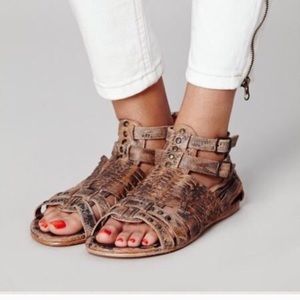 Bed Stu Gladiator Sandals😻